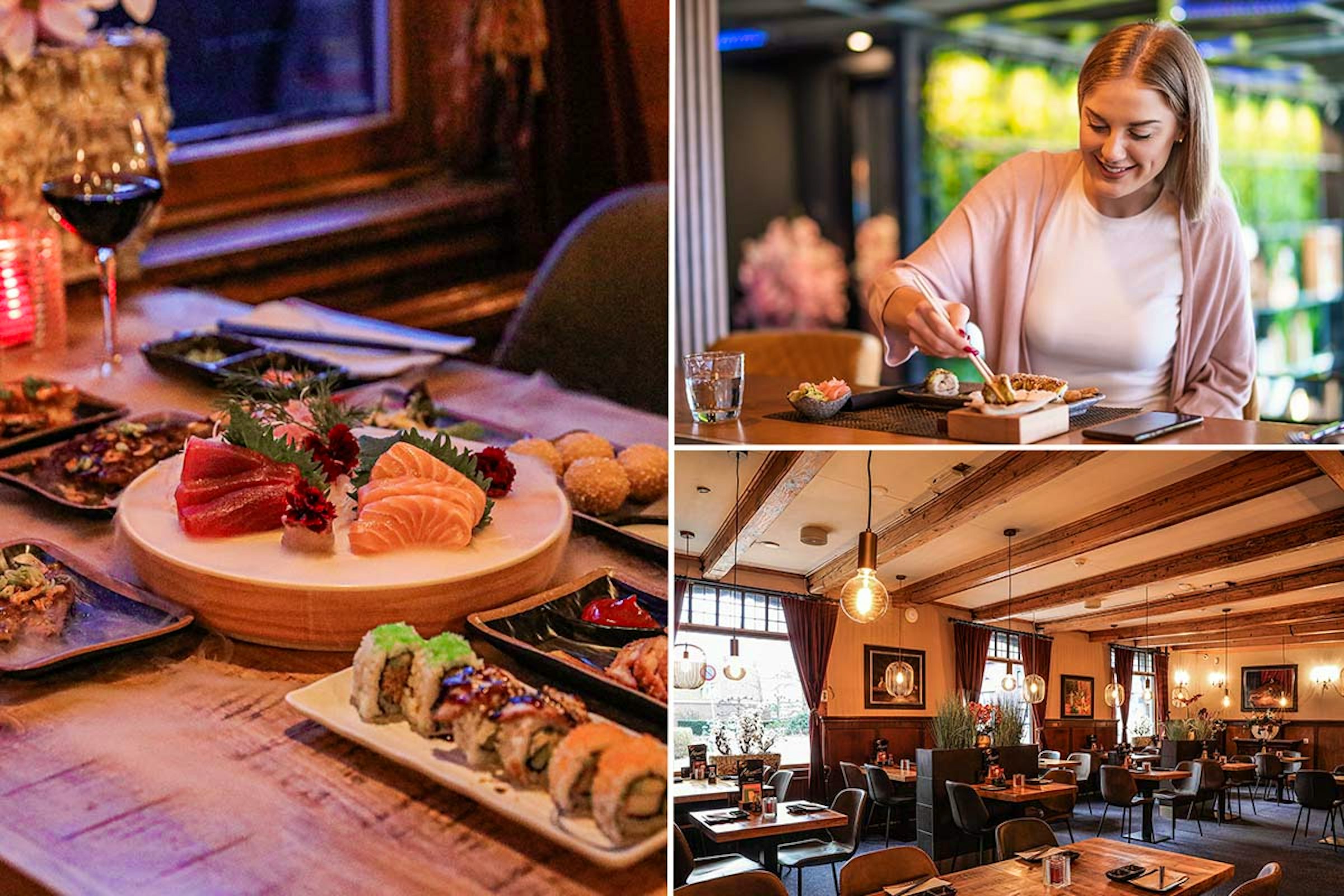 All you can eat & drink bij Restaurant Mizo (2,5 uur)