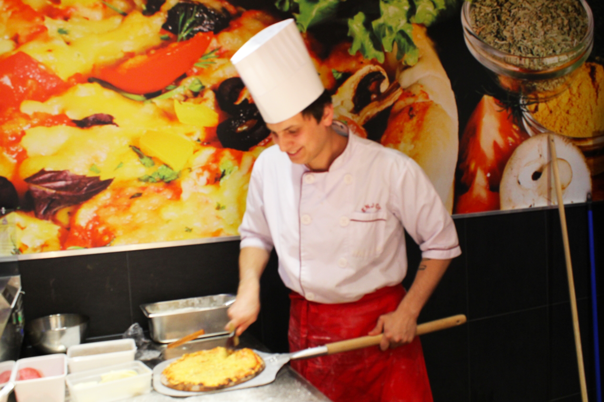 All you can eat & drink bij Wereldrestaurant Enjoy