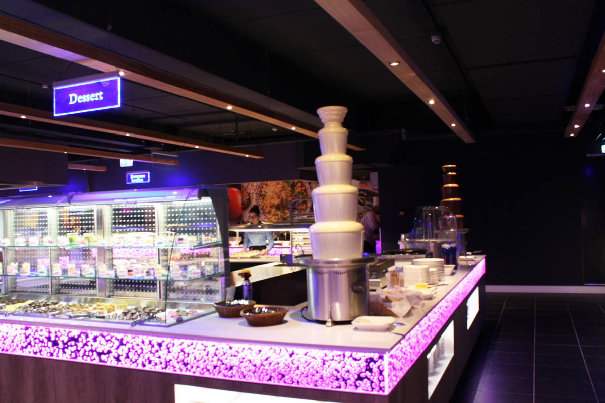 All you can eat & drink bij Wereldrestaurant Enjoy