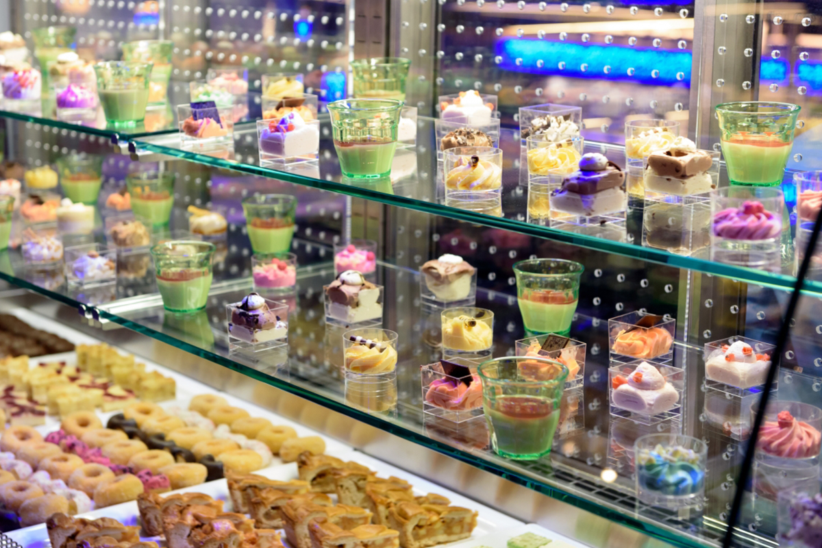 All you can eat & drink bij Wereldrestaurant Enjoy