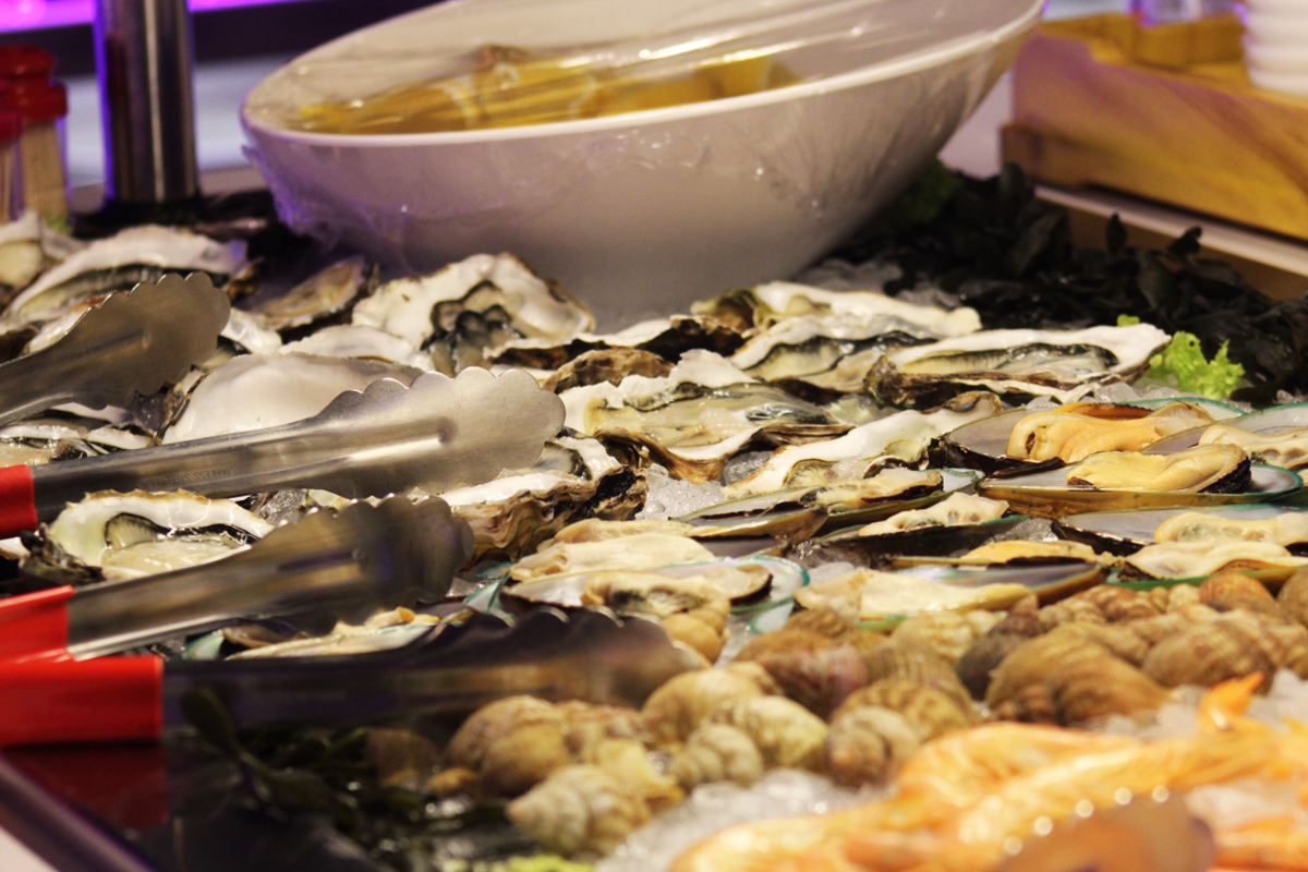 All you can eat & drink bij Wereldrestaurant Enjoy