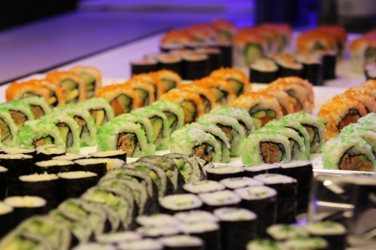 All you can eat & drink bij Wereldrestaurant Enjoy