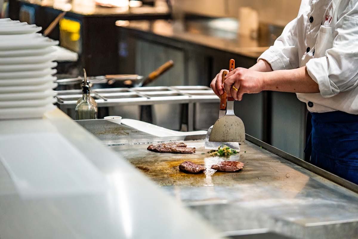 All you can eat & drink bij Wereldrestaurant Food Unie