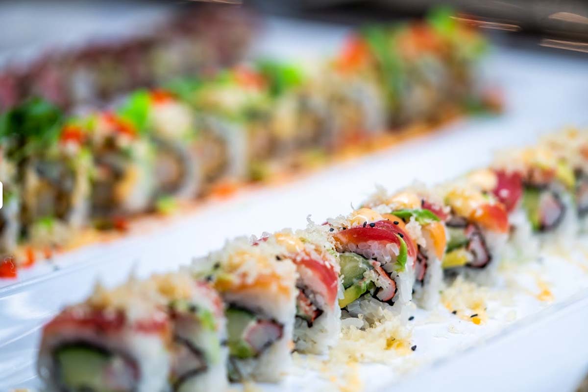 All you can eat & drink bij Wereldrestaurant Food Unie