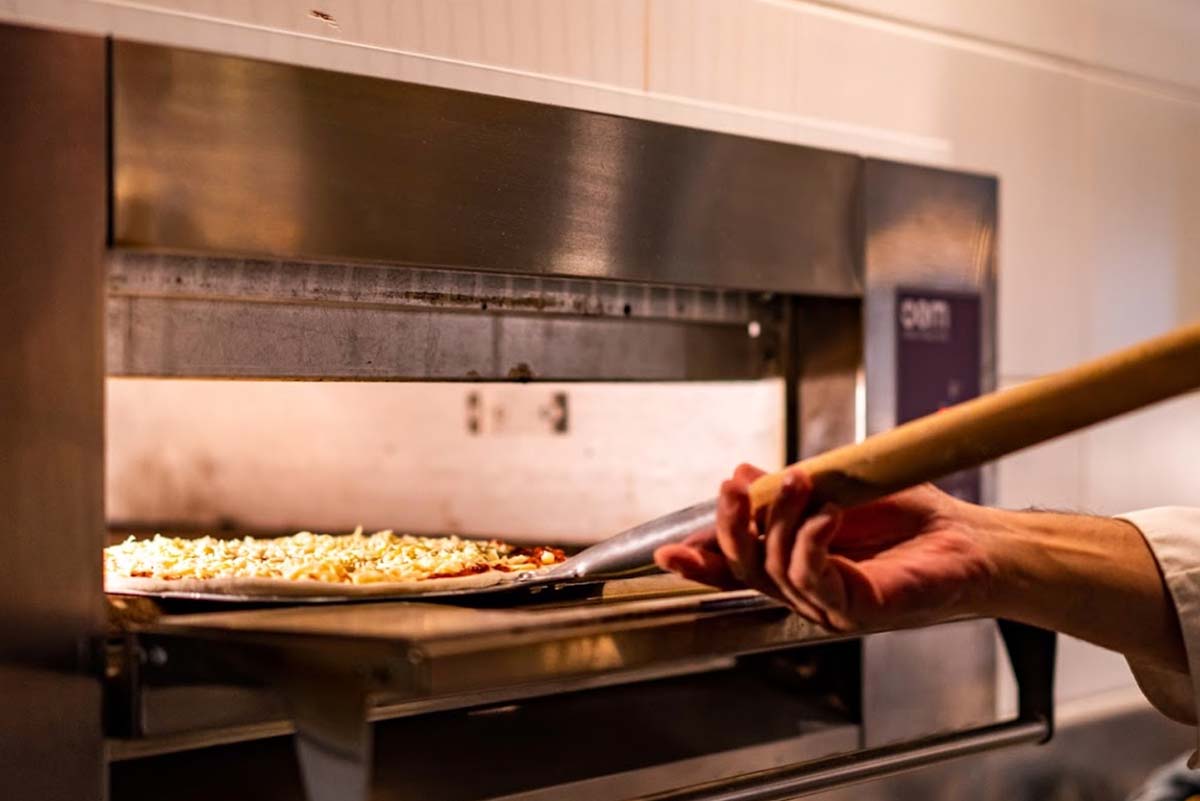 All you can eat & drink bij Wereldrestaurant Food Unie