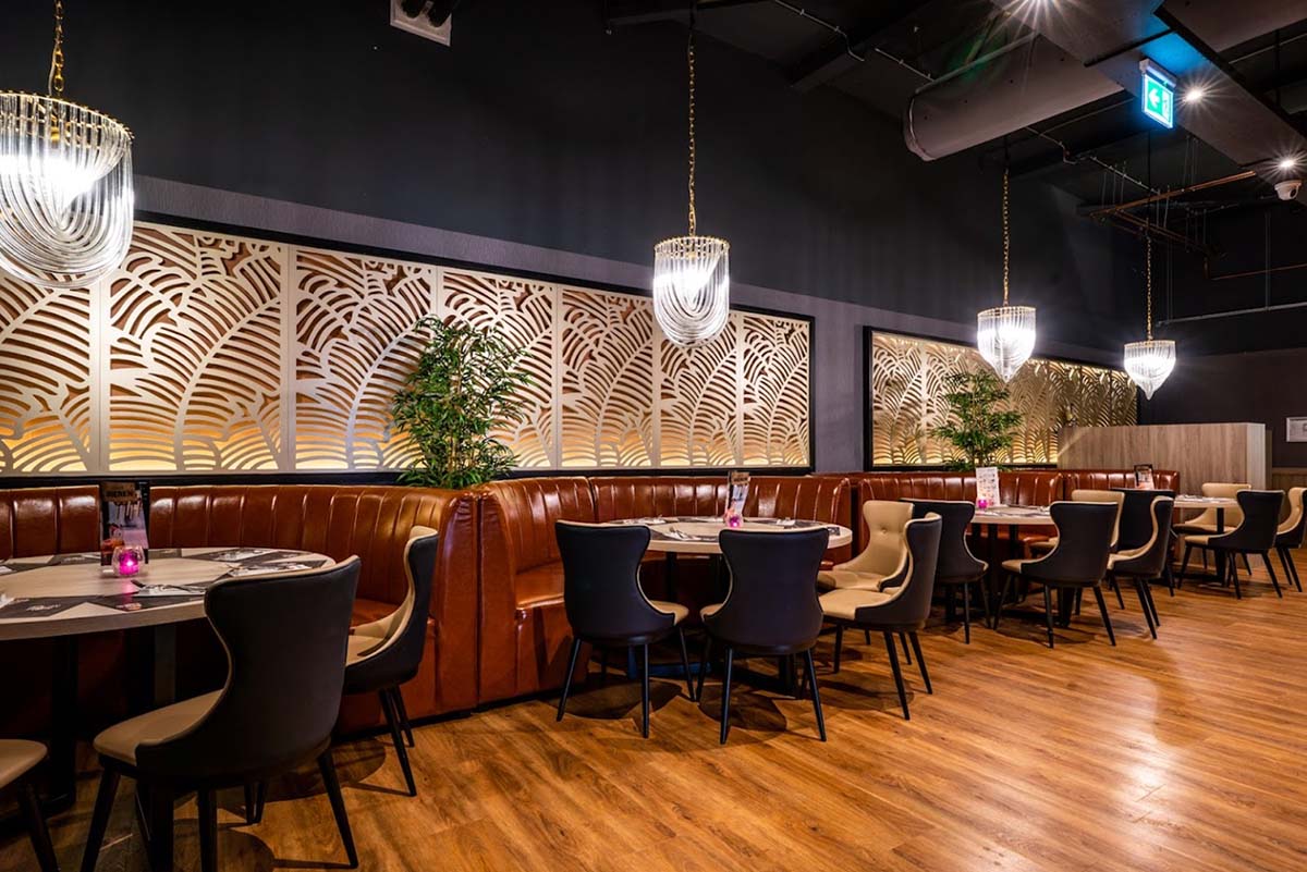 All you can eat & drink bij Wereldrestaurant Food Unie