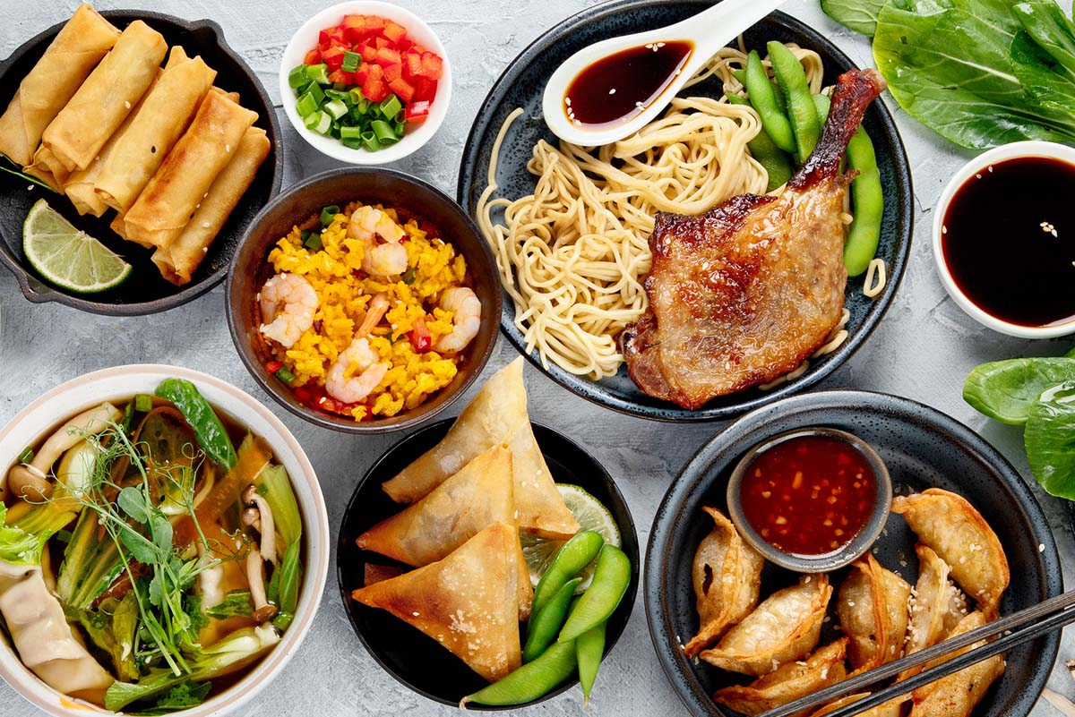 All you can eat & drink bij Wereldrestaurant Food Unie