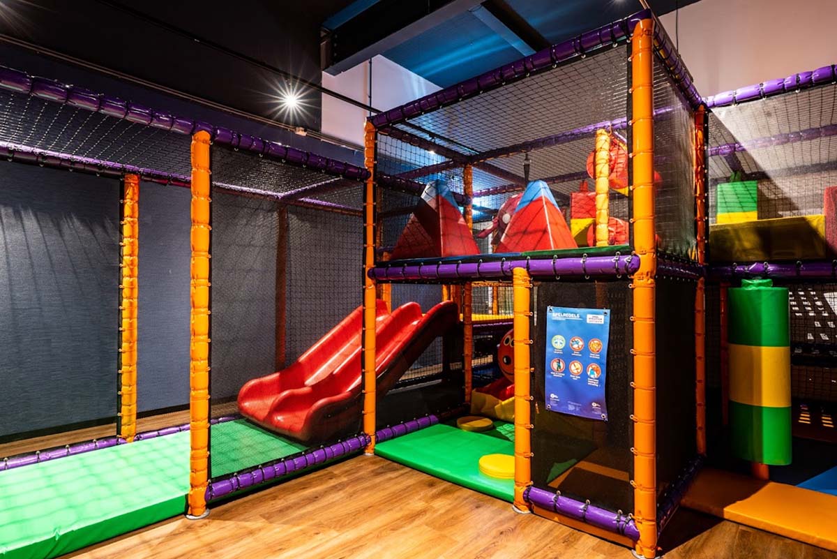 All you can eat & drink bij Wereldrestaurant Food Unie