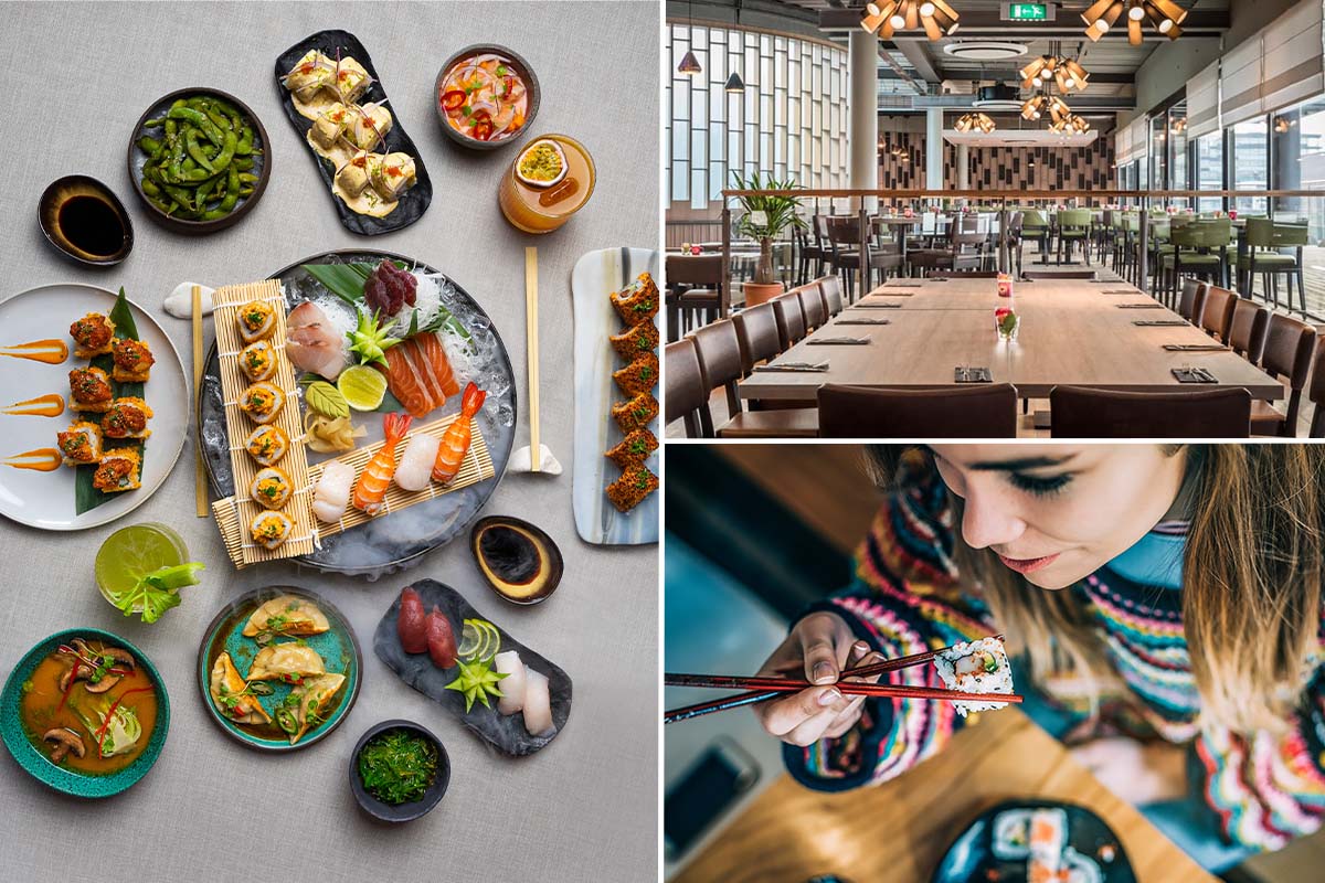 All you can eat & drink bij Woensel Wereldkeukens (3 uur)