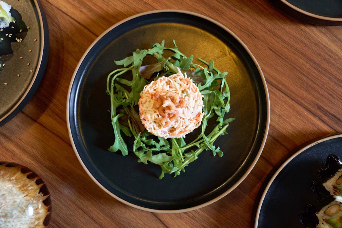 All you can eat bij GOYA Veenendaal