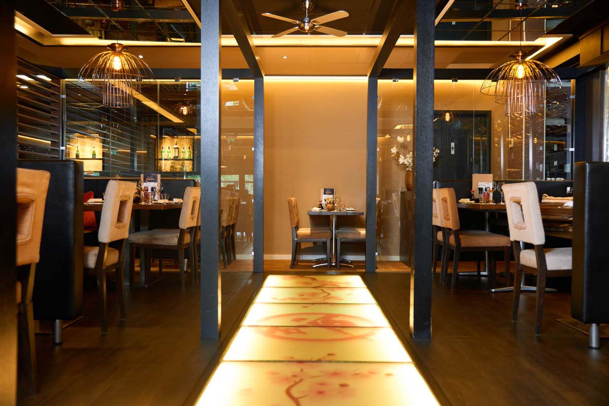 All you can eat bij GOYA Veenendaal