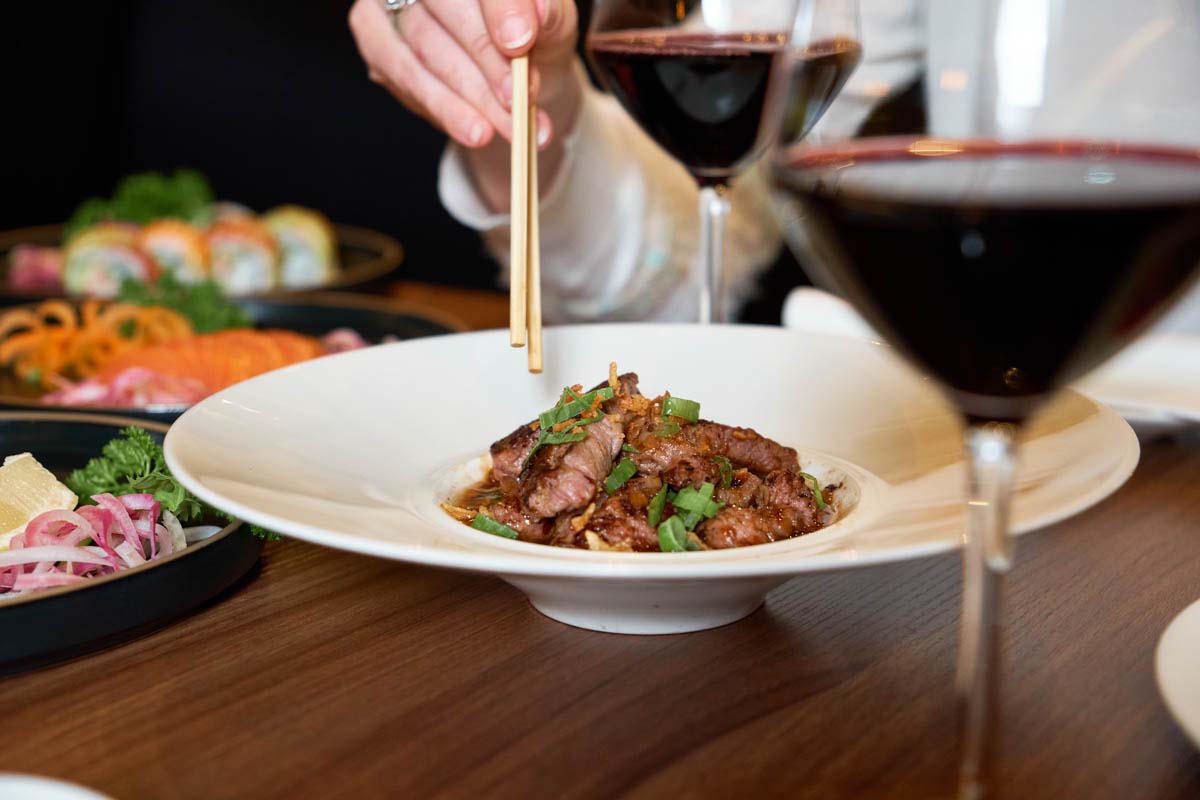 All you can eat bij GOYA Veenendaal