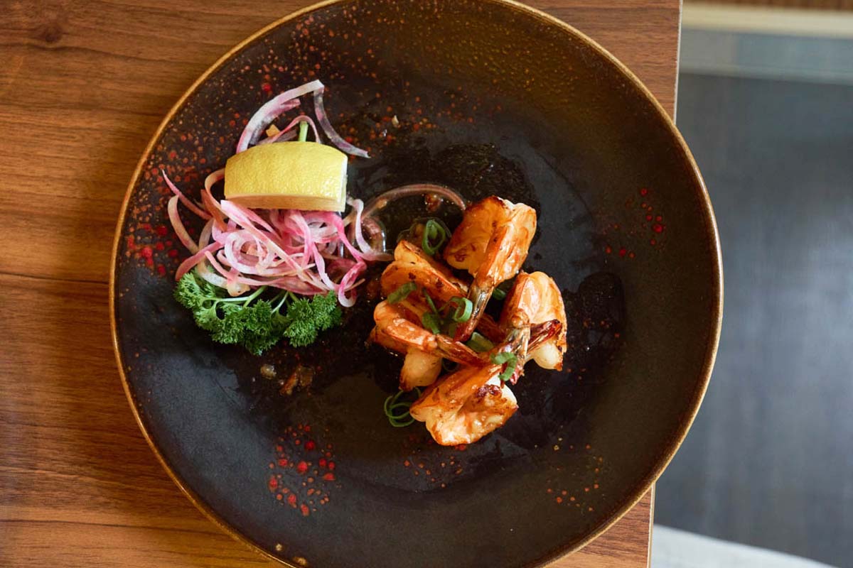 All you can eat bij GOYA Veenendaal