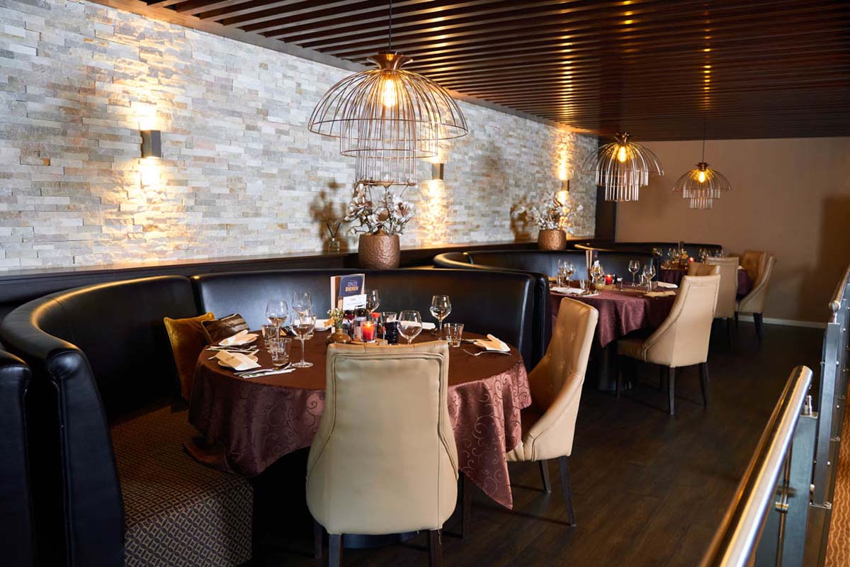 All you can eat bij GOYA Veenendaal