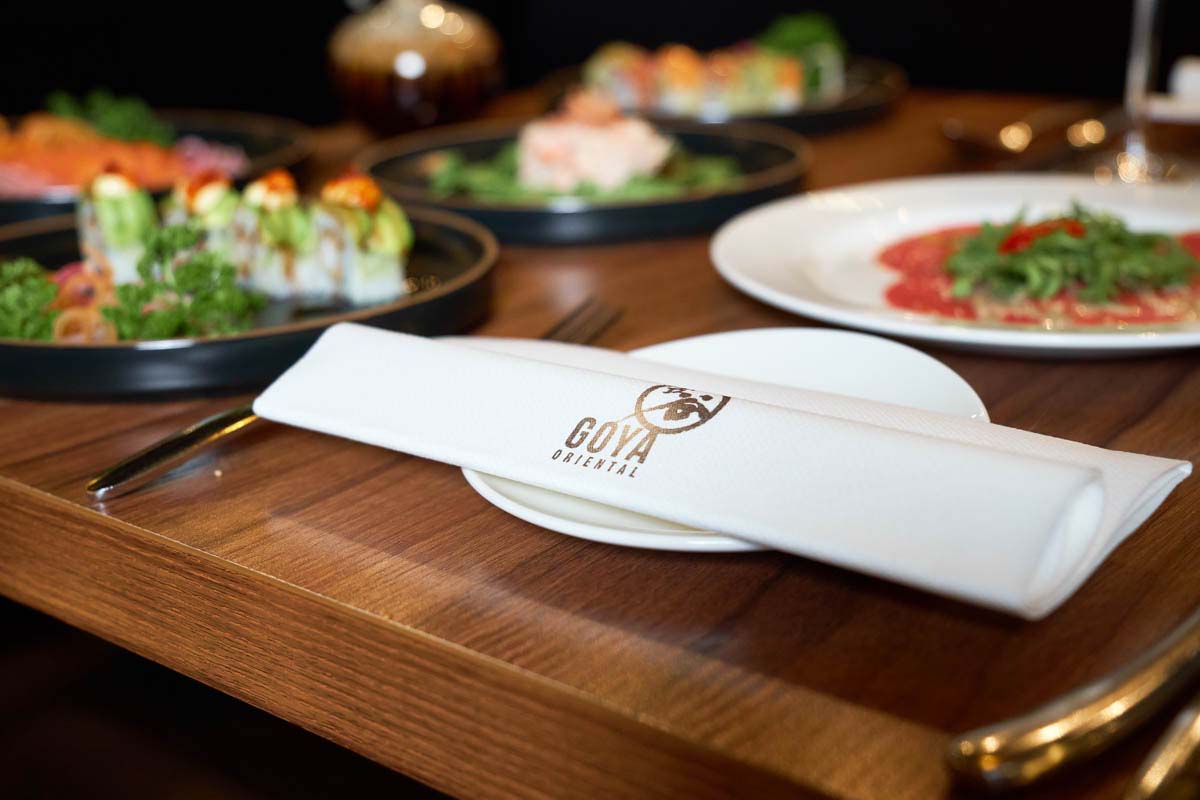 All you can eat bij GOYA Veenendaal