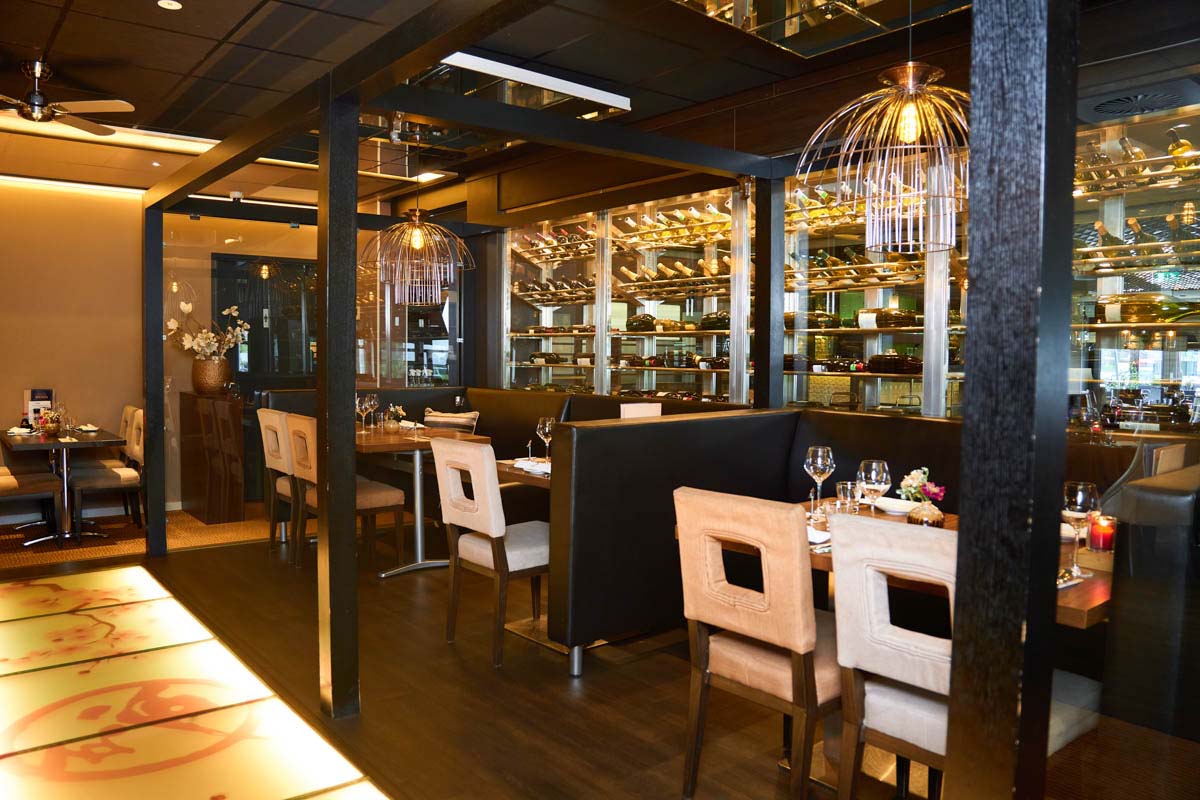 All you can eat bij GOYA Veenendaal