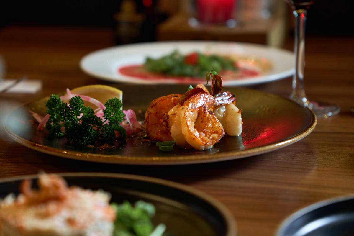 All you can eat bij GOYA Veenendaal