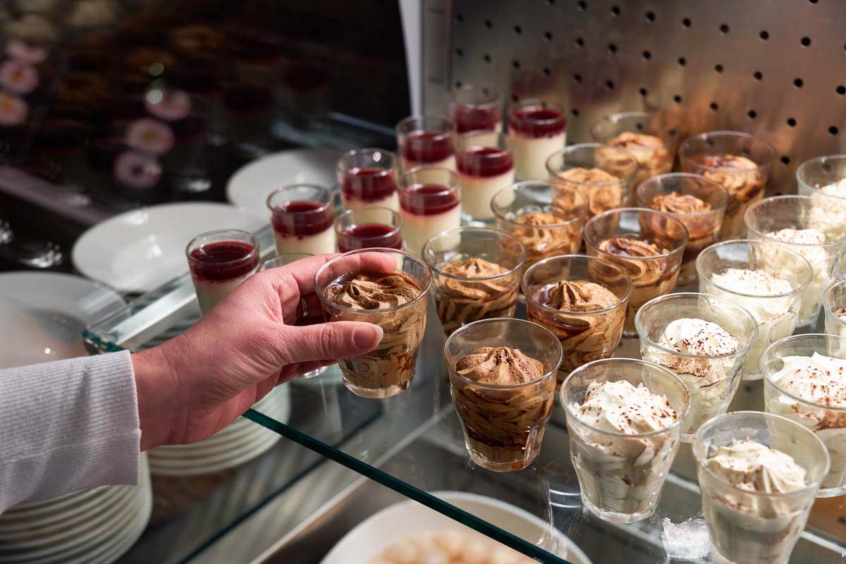 All you can eat bij GOYA Veenendaal