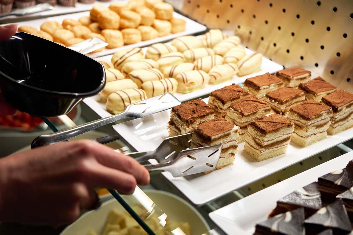 All you can eat bij GOYA Veenendaal