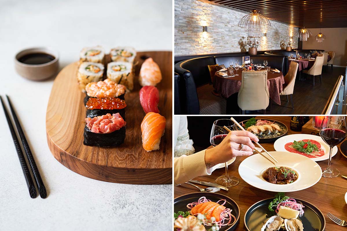 All you can eat bij GOYA Veenendaal