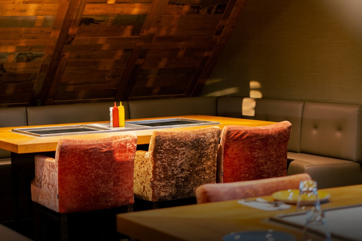 All you can eat grill & sushi + bowlen met bittergarnituur 