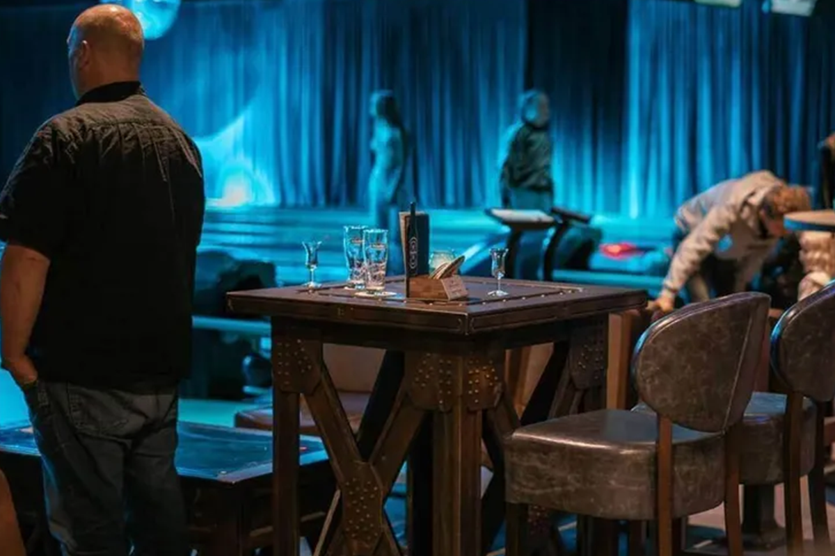 All you can eat grill & sushi + bowlen met bittergarnituur 