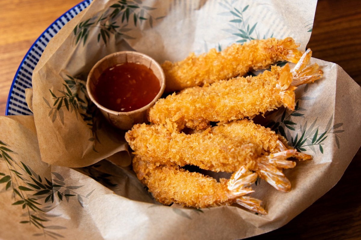 2 uur all you can eat bij HOY Kitchen