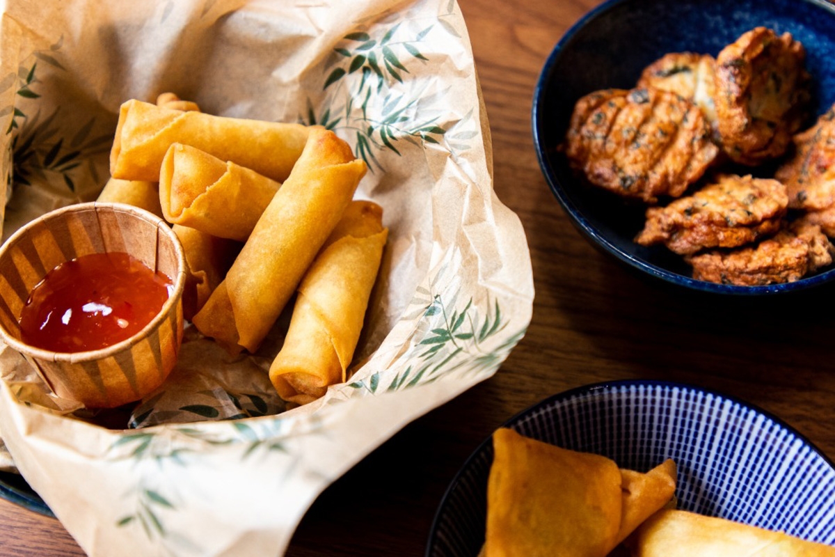 2 uur all you can eat bij HOY Kitchen