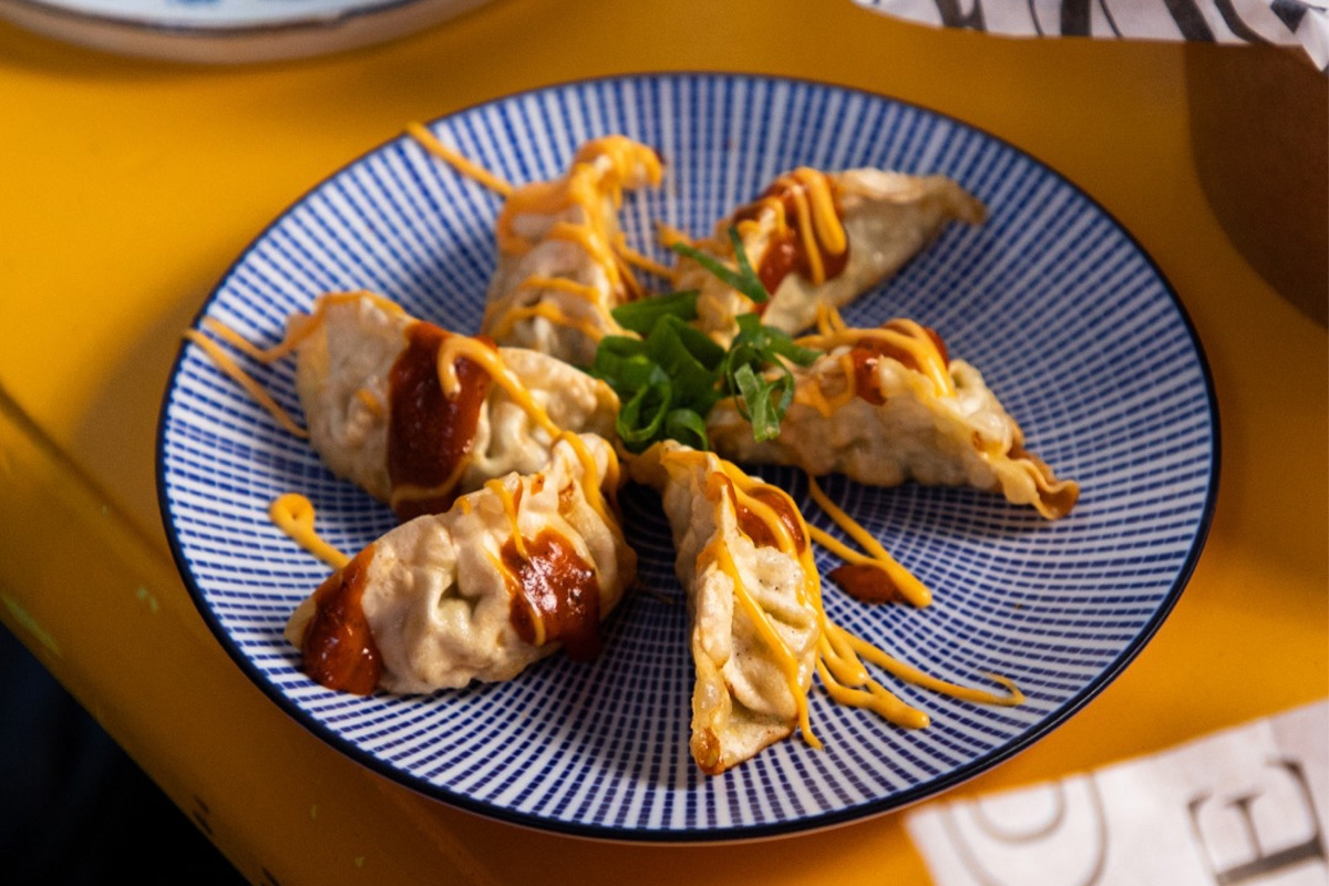 2 uur all you can eat bij HOY Kitchen