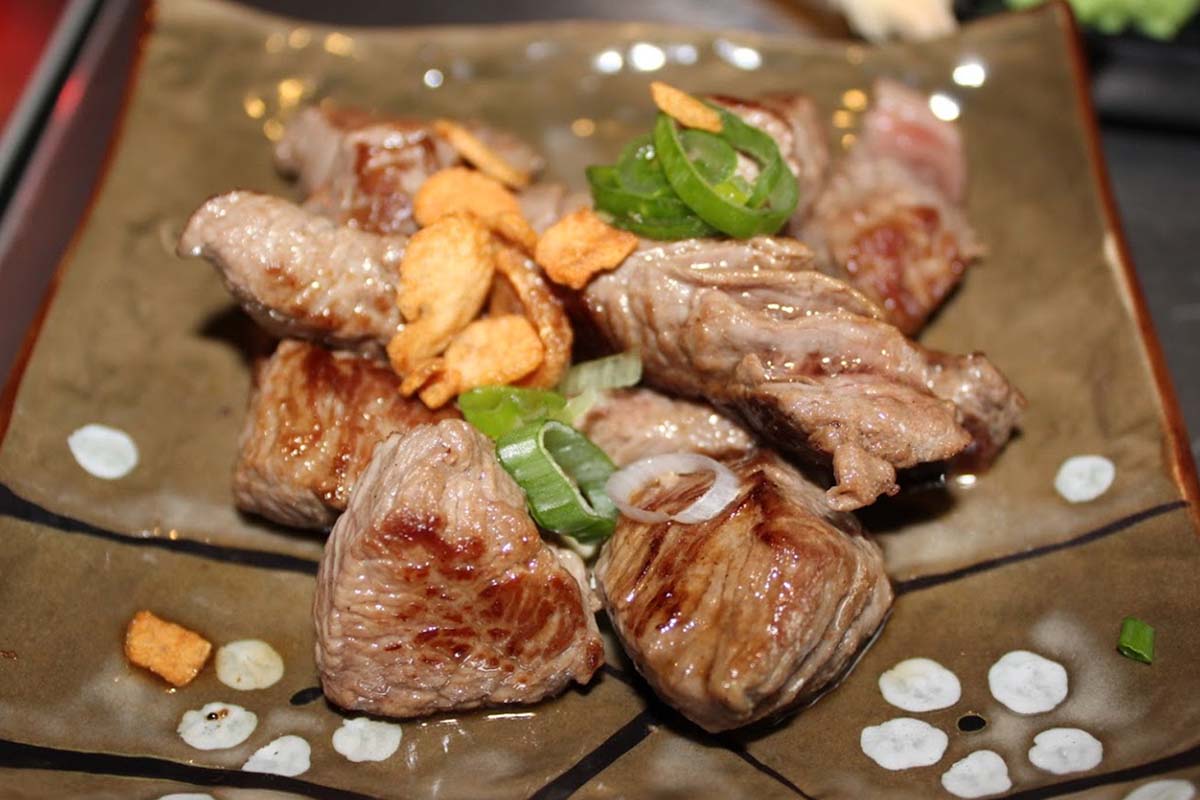 All you can eat bij Restaurant ICHI in Zeist