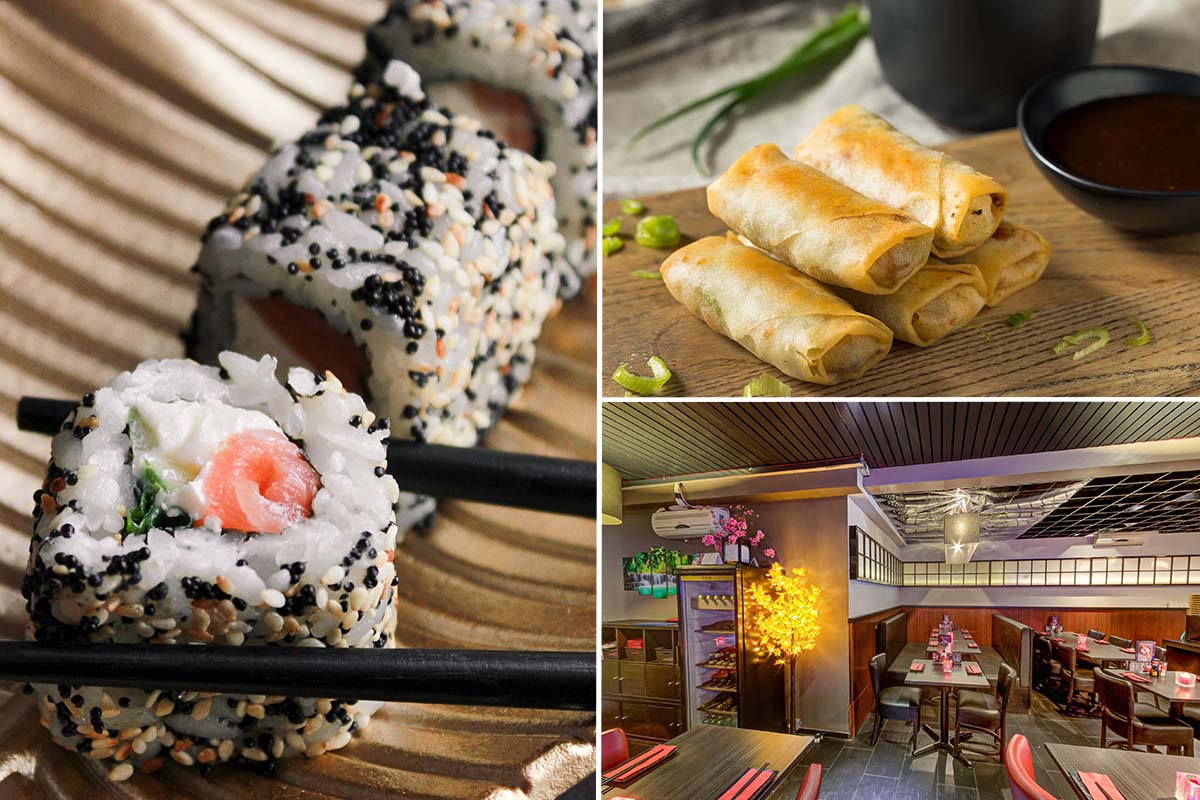 All you can eat bij Restaurant ICHI in Zeist