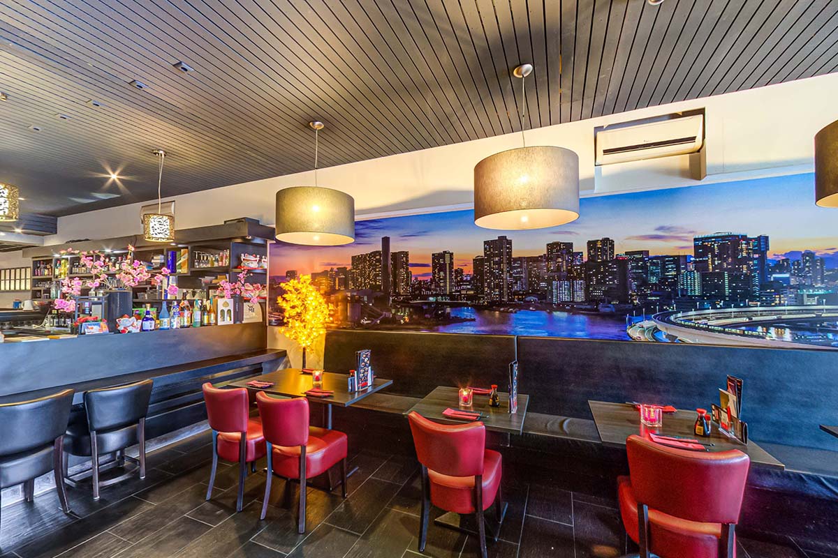 All you can eat bij Restaurant ICHI in Zeist