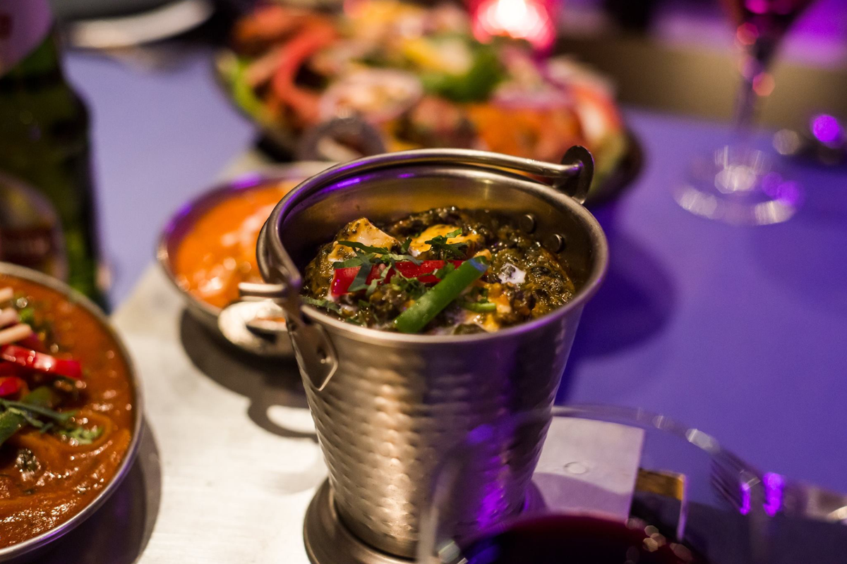 All you can eat Indiaas buffet bij Payal Restaurant