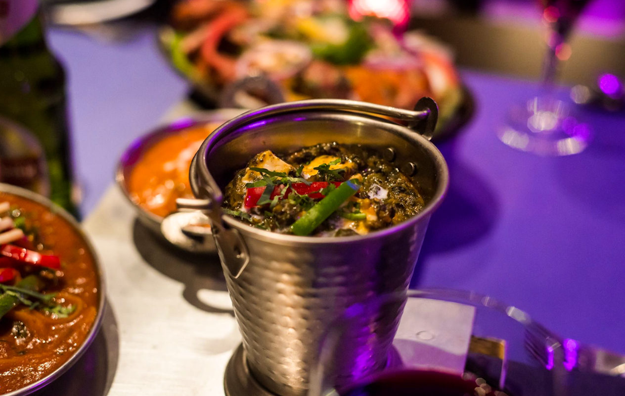 All you can eat Indiaas buffet bij Payal Restaurant
