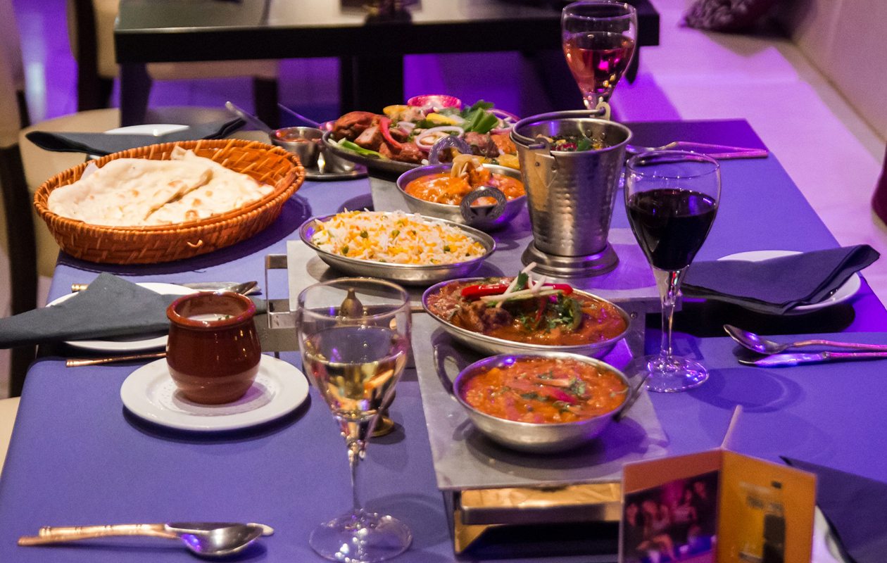All you can eat Indiaas buffet bij Payal Restaurant