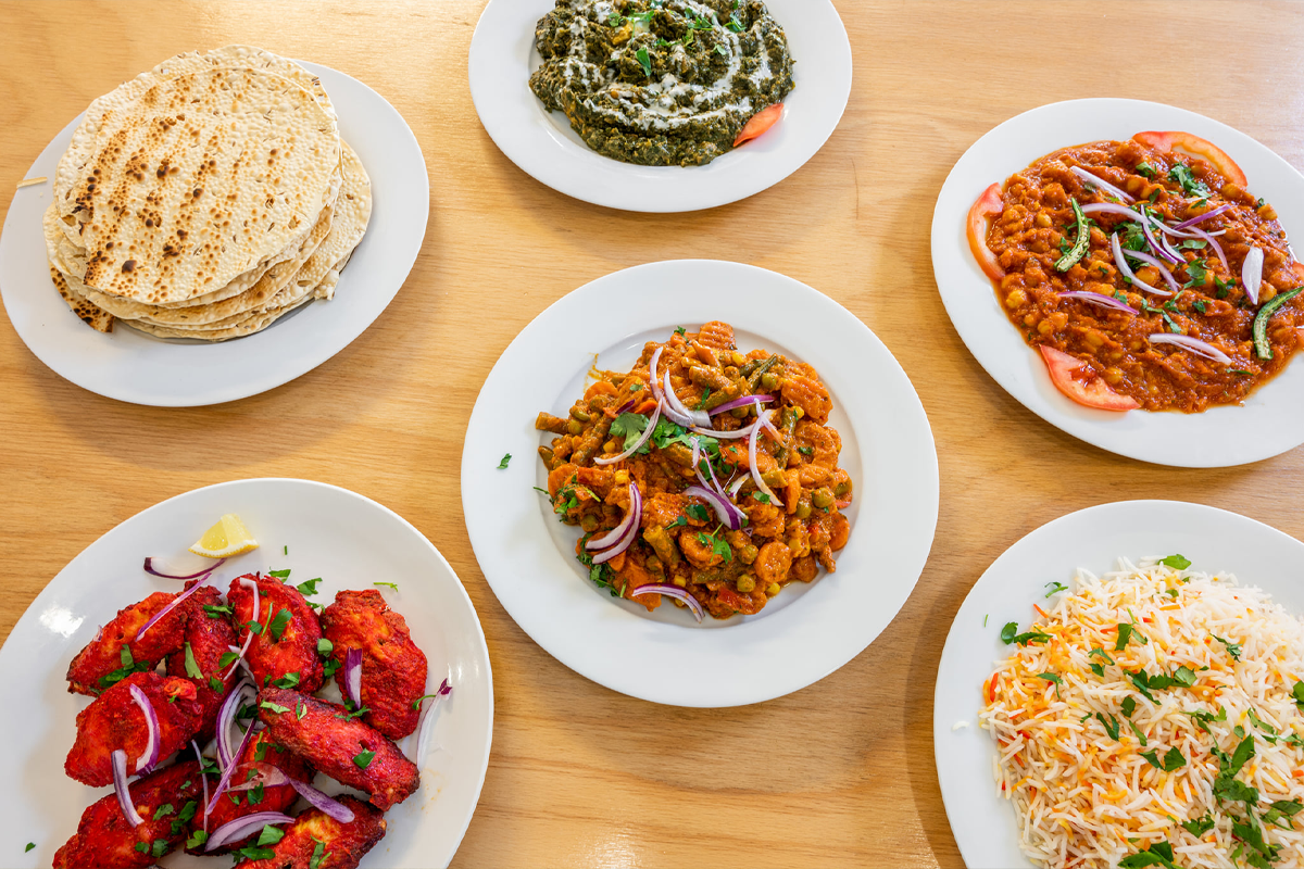 All you can eat Indiaas buffet bij Payal Restaurant