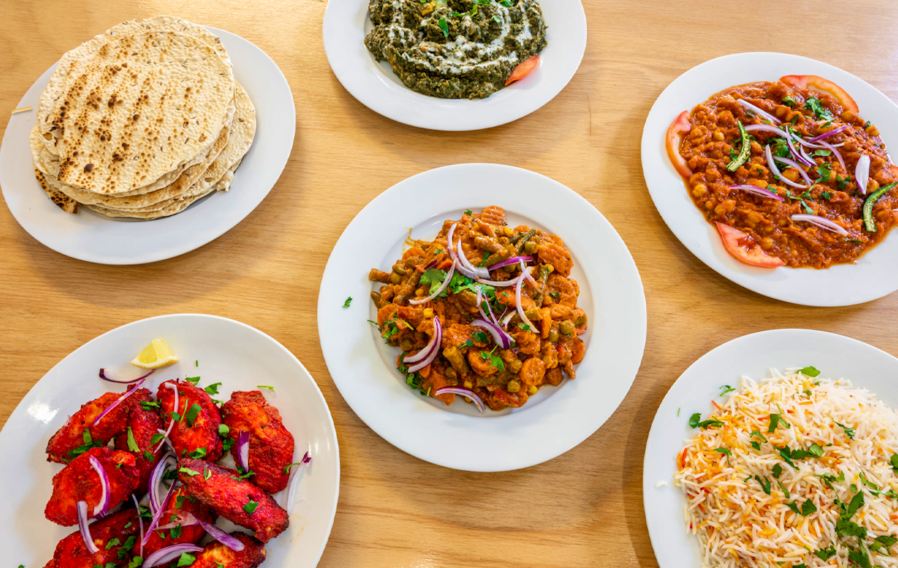 All you can eat Indiaas buffet bij Payal Restaurant