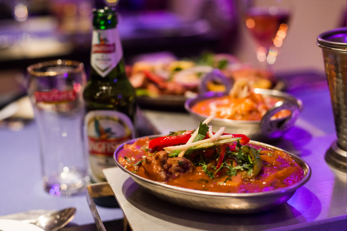 All you can eat Indiaas buffet bij Payal Restaurant