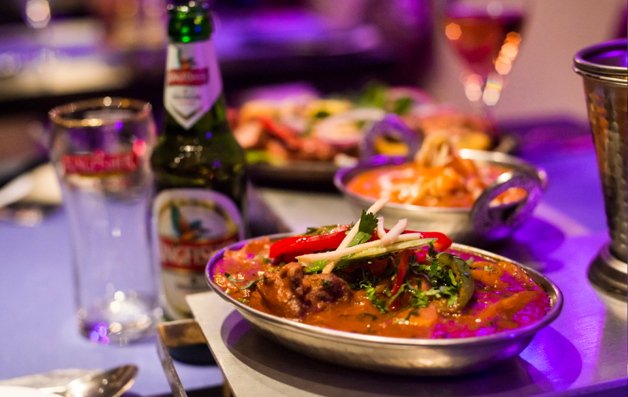 All you can eat Indiaas buffet bij Payal Restaurant