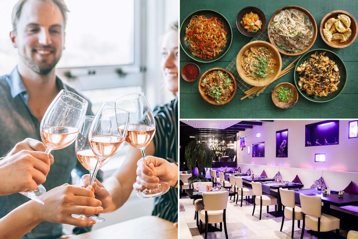 All you can eat Indiaas buffet bij Payal Restaurant