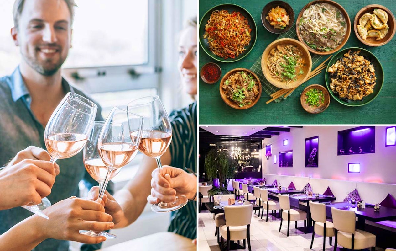 All you can eat Indiaas buffet bij Payal Restaurant