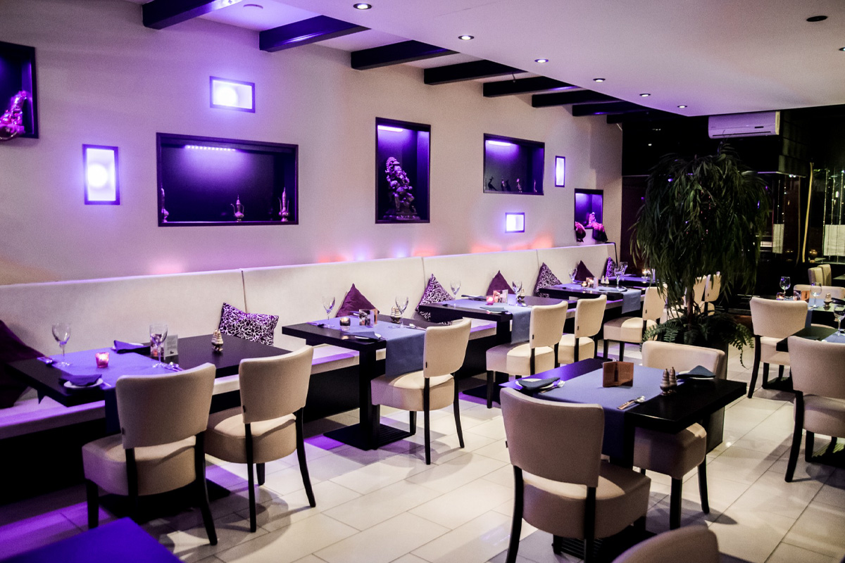 All you can eat Indiaas buffet bij Payal Restaurant