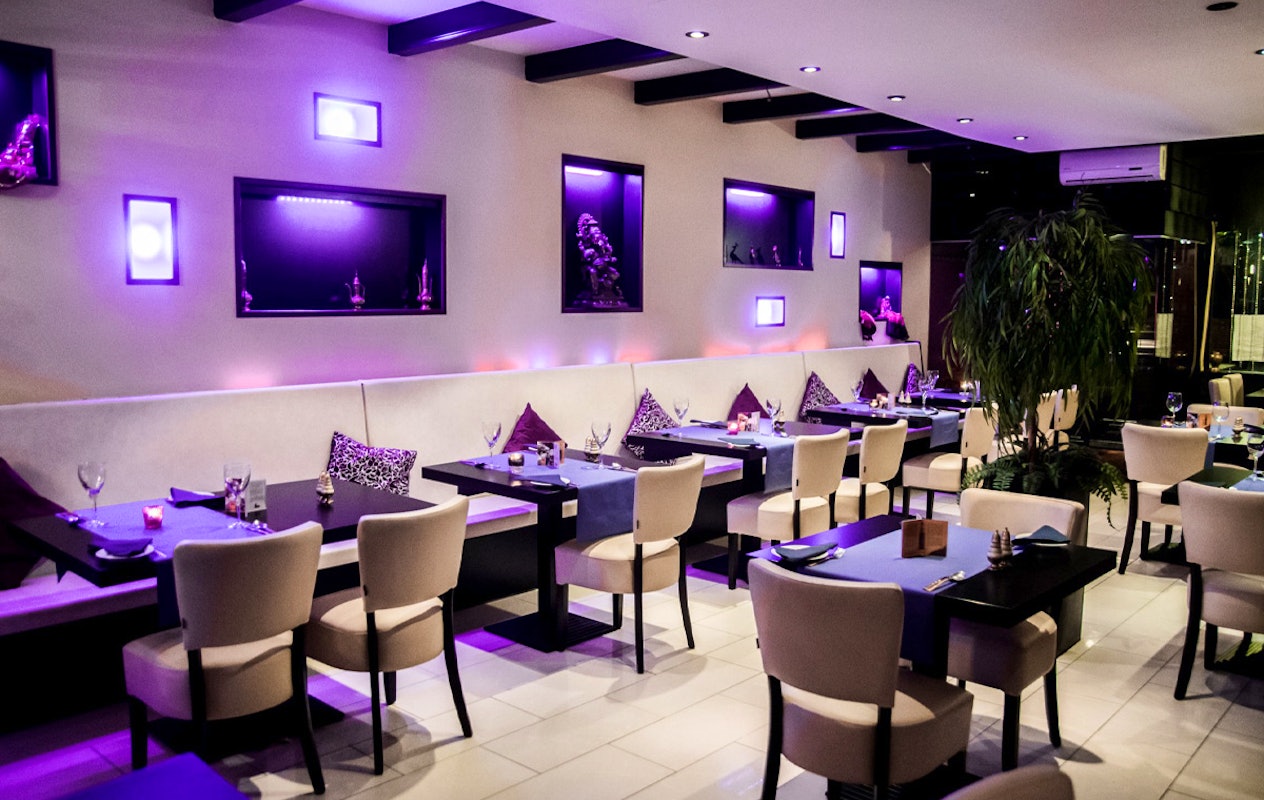 All you can eat Indiaas buffet bij Payal Restaurant