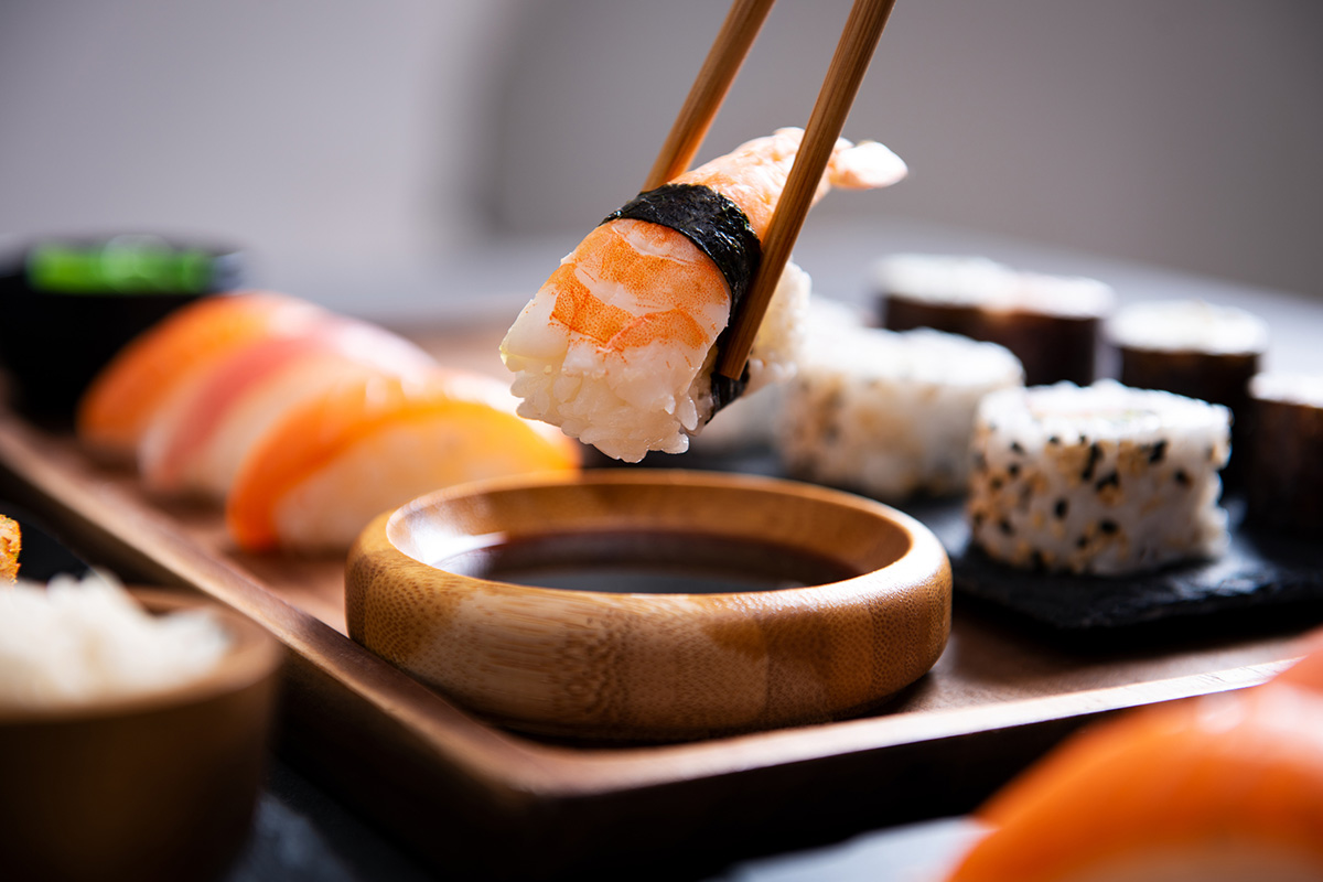 All you can eat bij Katsu