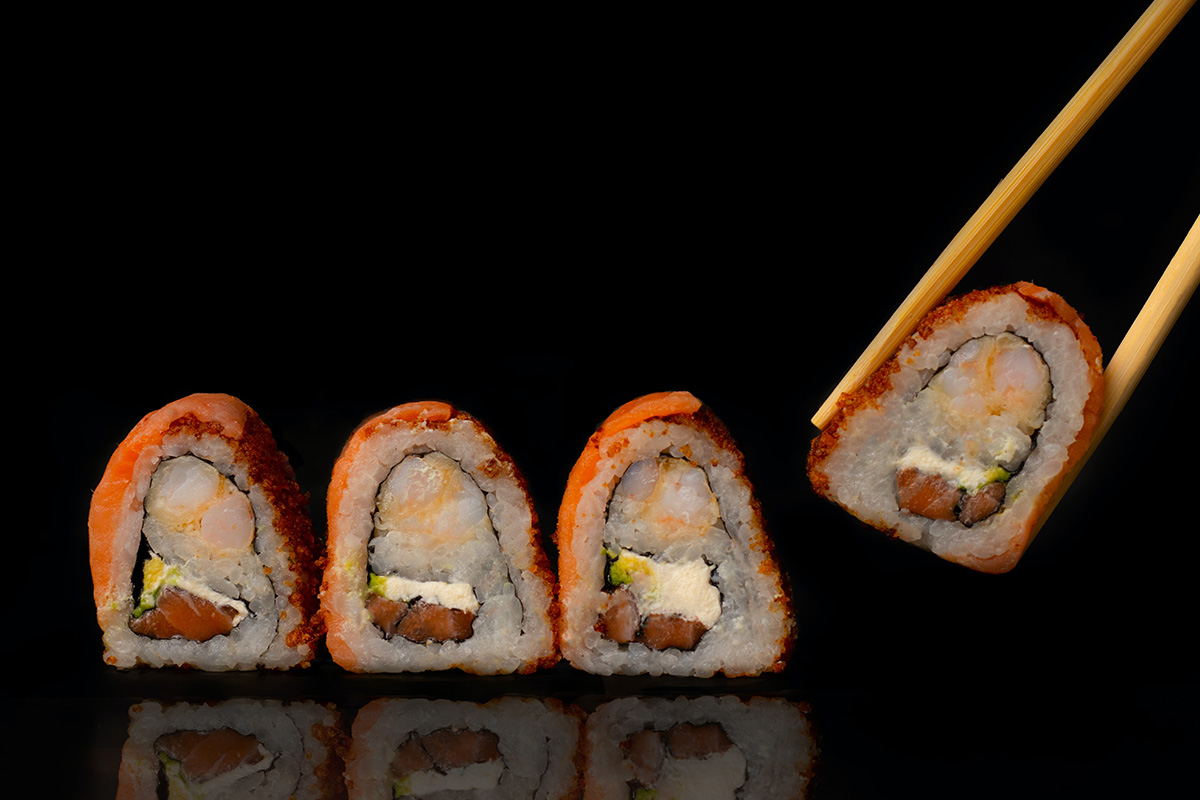 All you can eat bij Katsu