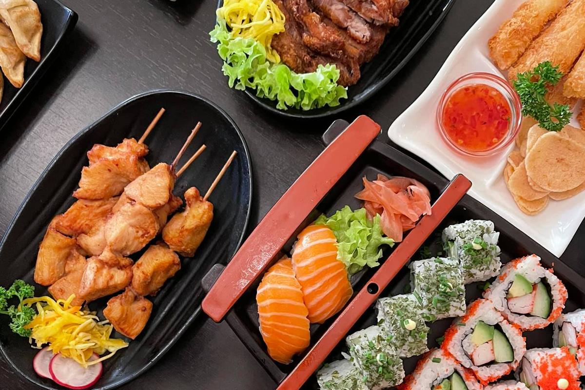 All you can eat (2,5 uur) bij Korean BBQ by TapAsia