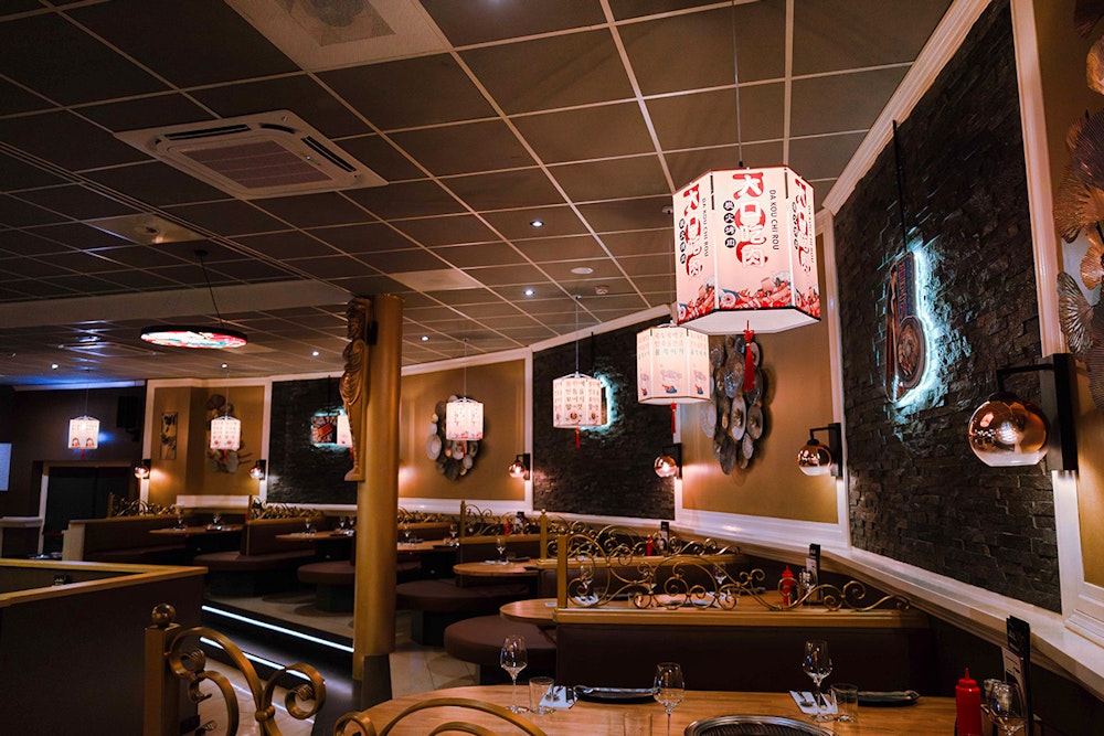 All you can eat Sushi & Korean BBQ bij KOGI 