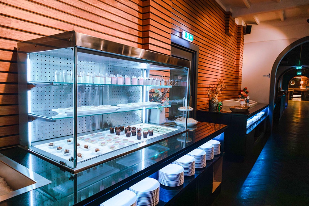 All you can eat Sushi & Korean BBQ bij KOGI 