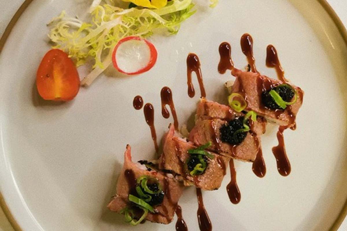 All you can eat bij La Maison in Huizen 