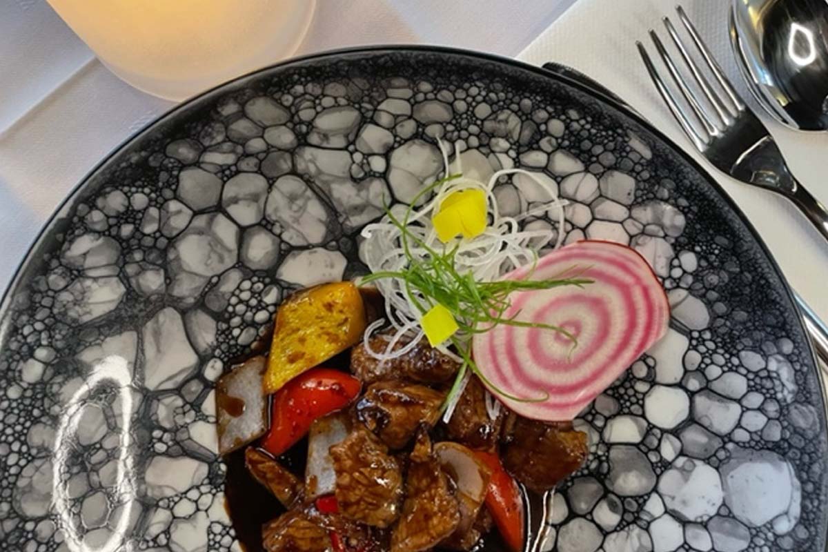 All you can eat bij La Maison in Huizen 